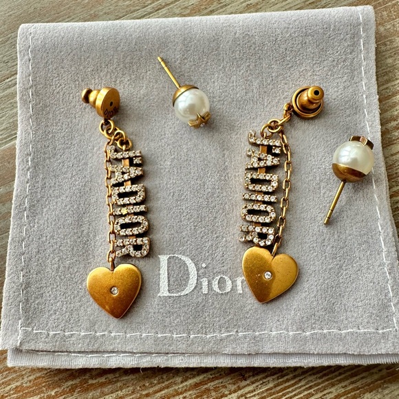 Dior Jewelry - Dior earrings